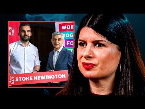 Mete Coban: The FAKE Footballer Being PUSHED By Sadiq Khan – Charlotte Gill