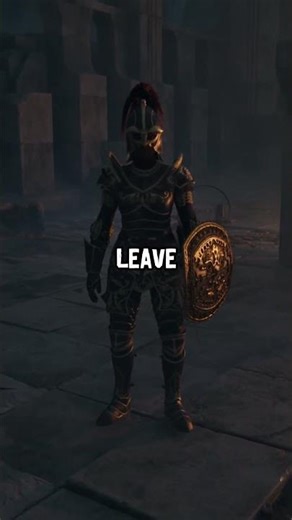 😱 The Only Daedric Quest You Can Refuse #oblivion