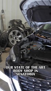 When the unexpected happens, Chrysler Dodge Jeep and Ram of Senatobia is here for you. Our body shop is staffed with technicians that care about getting you back out on the road safely and quickly. | Cannon Motor Company