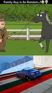 1.6K reactions · 75 shares |  Family Guy is so random because at...