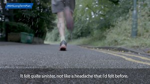 98 reactions · 41 shares | Ronnie, a young father of three, was training in the gym on Christmas Eve when he suffered a stroke. In the first of three videos, he explains how fast referral and expert treatment saved his life. Follow this page or visit https://bit.ly/2Y8aeEA to find out what happened next, and how our NHS Long Term Plan will help thousands more patients like Ronnie in future. | Department of Health and Social Care - DHSC | Facebook