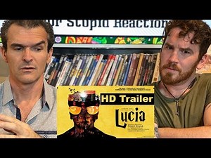 LUCIA | Kannada Film | Trailer REACTION!