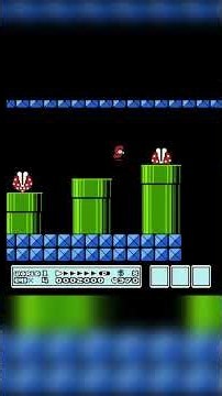 Giant Fortress | SMB3 Custom Level