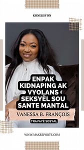 2.3K views · 13 comments | Ki efè sa ka genyen sou yon timoun ki...