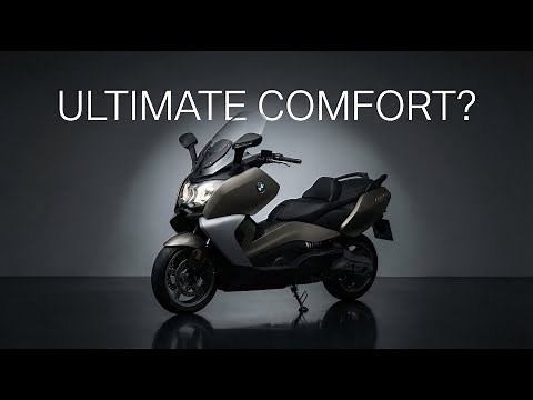 BMW C650 GT: Full Specs, Features & Performance Review