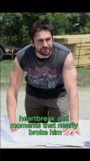 At 55, Gerard Butler’s Emotional Transformation Will Leave You in Tears