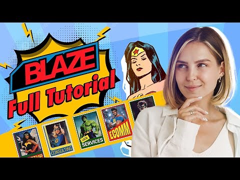 Blaze AI Tutorial & Review - How To Use AI to Create Content