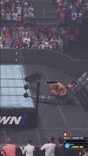 Goldberg vs Stone Cold - Extreme Rules Match