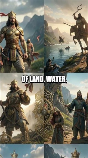 The Wellspring Guardian: A Global Fisher King Tale