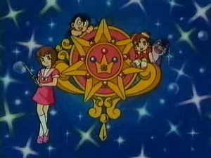 Mahou Tsukai Sally 2 Opening