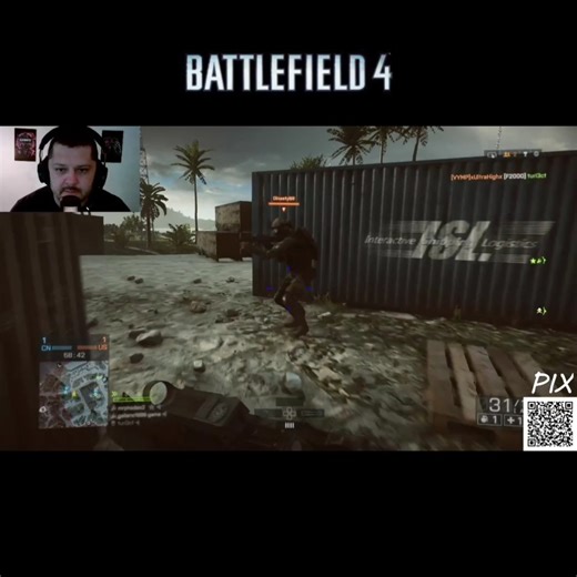 BATTLEFIELD 4 TDM 2025