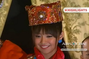 Princess and I: Mikay, kinoronahan bilang prinsesa ng Yangdon | Episode 137 | ABS-CBN Entertainment