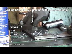 1126. Single Flute Countersink Sharpening Jig • 2 of 3
