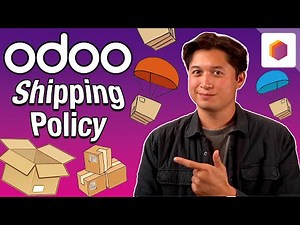 Shipping Policy | Odoo Inventory
