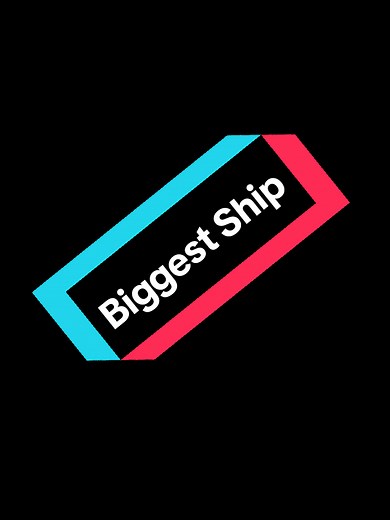 Discover the Biggest Container Ship in the World