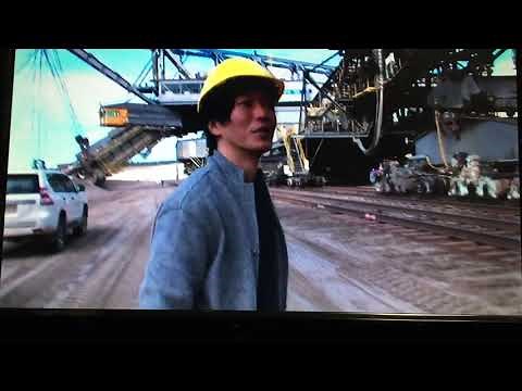 NHKスペシャル 世界最大の重機