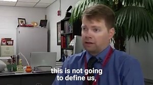 "Don't let a disability define who you are.” | Ashton Kutcher