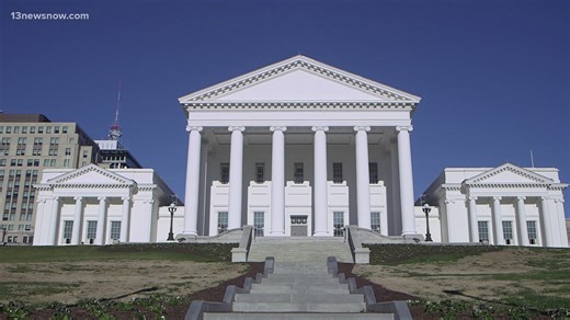 6.1K views · 78 reactions | This morning, debate continues in Virginia over redrawing congressional maps as a new constitutional amendment is revealed. Germyah Batey explains the proposal. | 13News Now - WVEC | Facebook