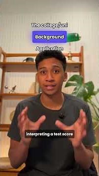 How important is a perfect SAT score?