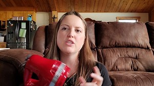 Watch Kitchen Aid Hand Mixer Review on Amazon Live