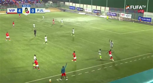 Milton Karisa Shines in 5-0 Victory for Venom's