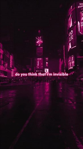 invisible ncs /Lyrics/WhatsApp Status Aesthetic/Edit/Slow/English song