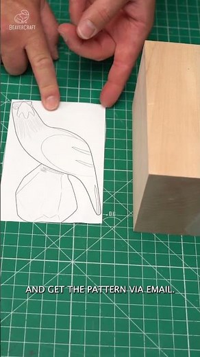 Spread your wings and let your creativity take flight with our beautiful (and free) Eagle pattern 🦅