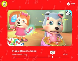 6K views · 90 reactions | Wolfoo, please play with Lucy!  #Wolfoo #kidscartoon | Wolfoo Kids Cartoon | Facebook