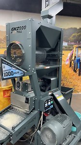 Total new design commercial rice mill with a capacity of 1000 kg/hour#ricemill #machinery #farmer #dawnagro #ricemilling | Dawn Agro Rice Mill