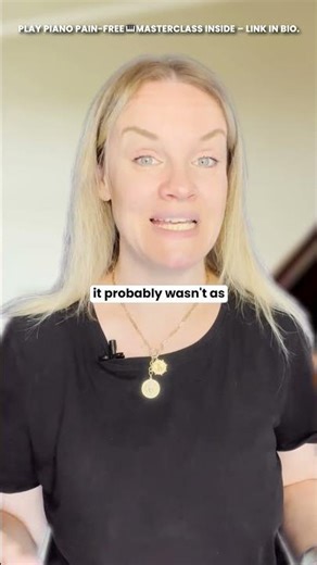 How to Stop Replaying Mistakes After a Performance #performanceanxiety