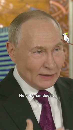 Putin advierte a Europa: Rusia no le tendrá piedad #putin #rusia #europa #kremlin #eu #vonderleyen