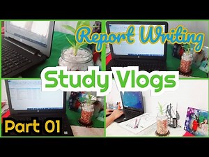 🖱️ Report Writing | How to write a report | Ishadi Jayasooriya 📘