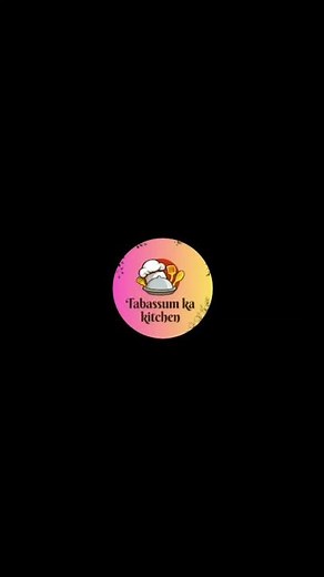 Tabassum ka kitchen is live!