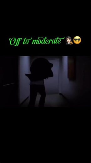 Off to moderate people’s chats on YouTube 😎👩🏻‍⚖️