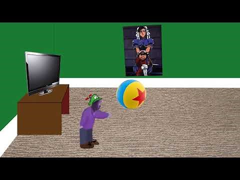 The Angry German Kid Show - Episode 18: AGK Babysits Leonard