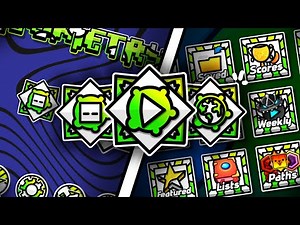 [2.2] 💚 AleZD TEXTURE PACK UPDATE | (Android & PC!!) [MEDIUM & HIGH] ⭐| Geometry Dash