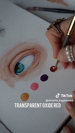 How I paint skin color 🫶🏼 #howtodraw #portraitofwoman #fashionillustration #howtopaint #painting #skintone