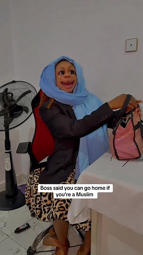 Muslim or Not? The Office Holiday Dilemma