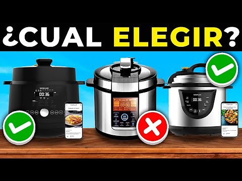 ✅ The 5 Best Electric Pressure Cookers of 2025 | Amazon Multi-Functional Cookers