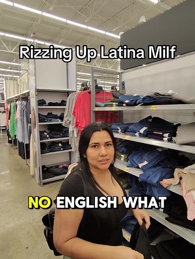 Rizzing Up Latina Milf