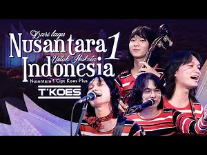 T'KOES - NUSANTARA 1 (Koes Plus Vol.5/1972)