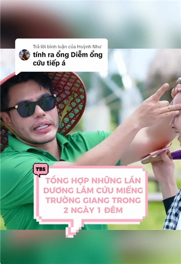 Lê Dương Bảo Lâm 'Diễn Cứu' Cả Chương Trình 2 Ngày 1 Đêm Cùng Trường Giang