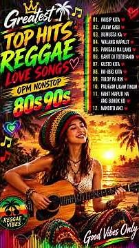 Old Filipino Reggae Love Songs 🌴 #reggae #reggaelovers