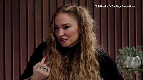Drea de Matteo recalls her kids' reaction to her doing OnlyFans