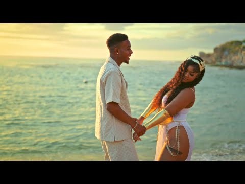 Dj Vybz Star - Goddess (Official Music Video)