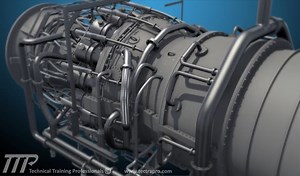 COURSE SAMPLE: GE 7FA Gas Turbine Routine Maintenance