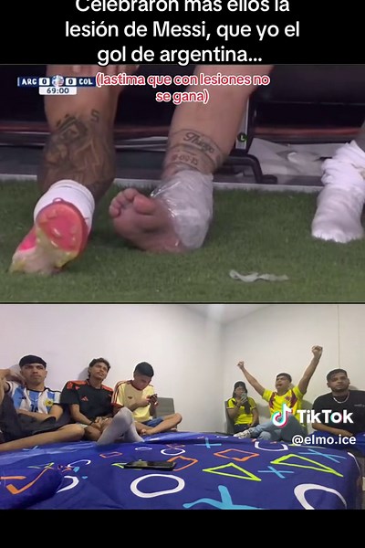 El que ríe al último ríe mejor: Messi y Copa América