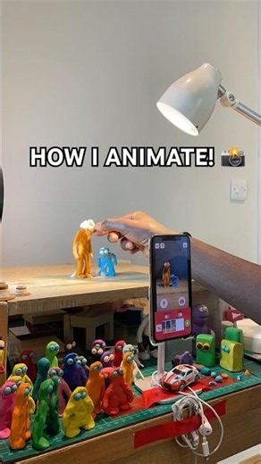 Easy Stop Motion Ideas: How to Animate! 🎬📸