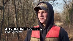 24K views · 187 reactions | CONSERVATION PROFILE: Squirrel Hunting with Zip -- Take to the woods as two young hunters go in pursuit of squirrels with the help of their trusty dog Zip. Squirrel season runs from late May to mid-February. | Missouri Dept. of Conservation | Facebook