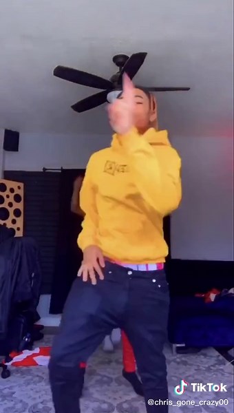 Chris and Debo Hype Dance Video